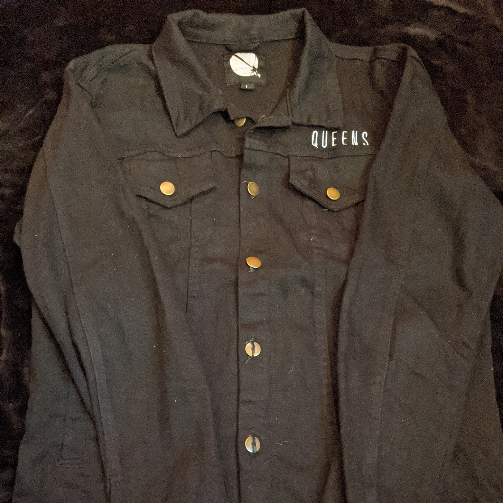 Queen's of the Stone Age Jacket